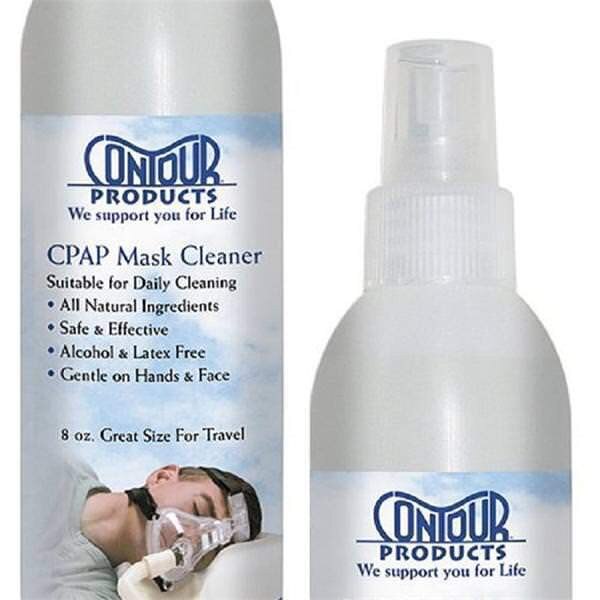 CPAP Tube Spray Cleaner